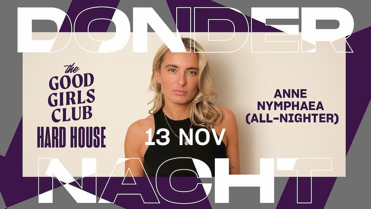 Dondernacht: Hardhouse