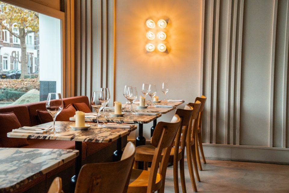 Tuur restaurant wyck interieur yvo gustings favorieten tuur