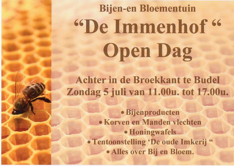 opendag immenhof