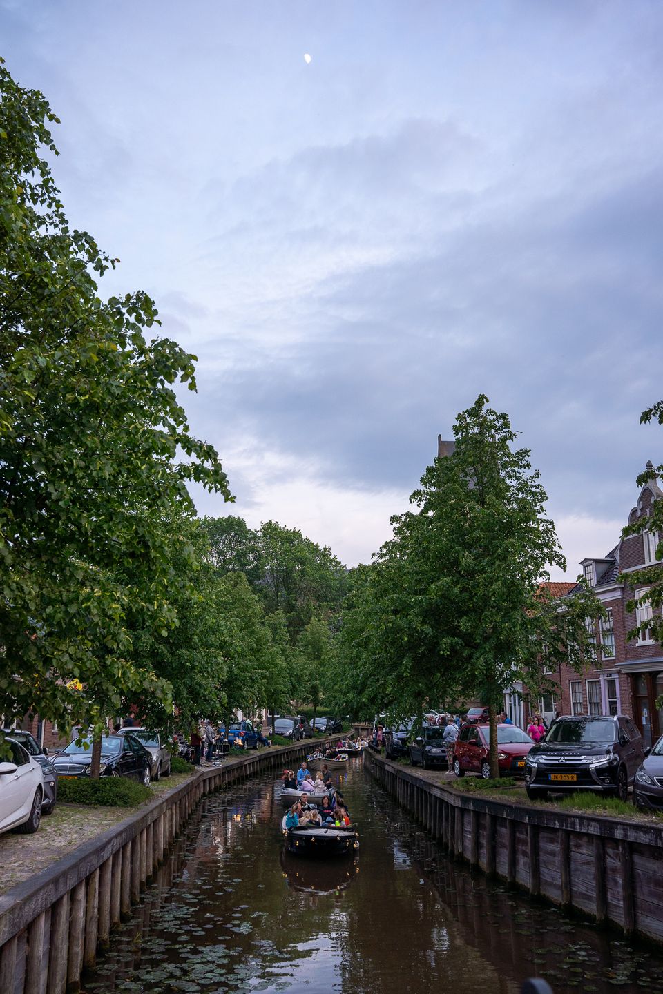 Naar de wijken
