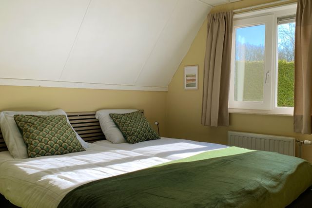 Bedroom on the ground floor