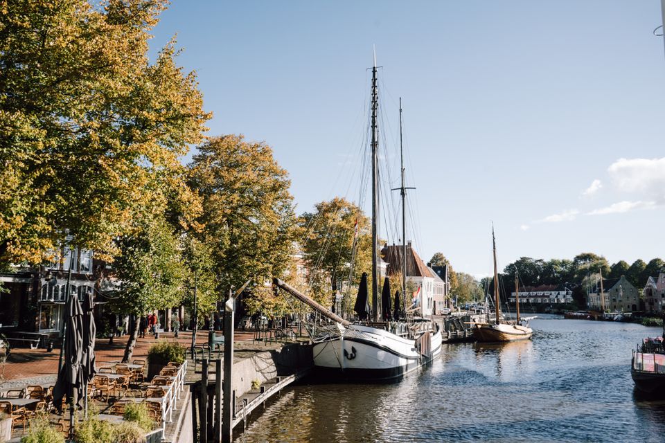 LF weekendtocht Friese kust en Lauwerszee