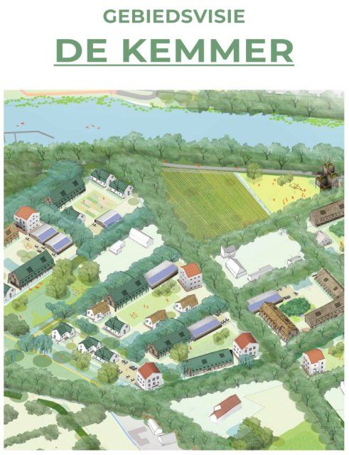 gebiedsvisie de kemmer