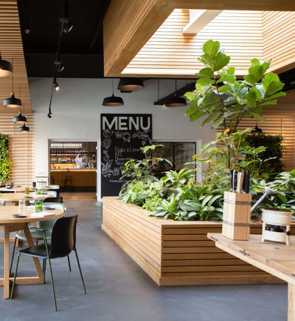 Wannee restaurant Leeuwarden