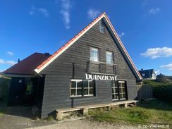 8 persoons 2-onder-1-kap in de duinen van de Ankerplaats 