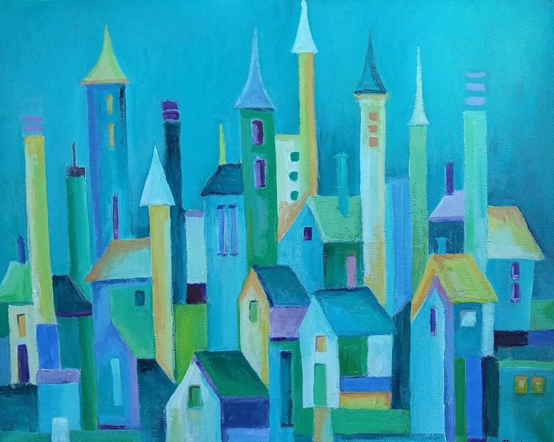 Werk Tecla van der Ham