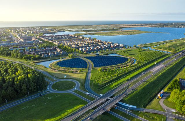 Zoneiland almere circulair ondernemen