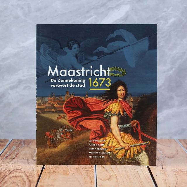 Boek Maastricht 1673
