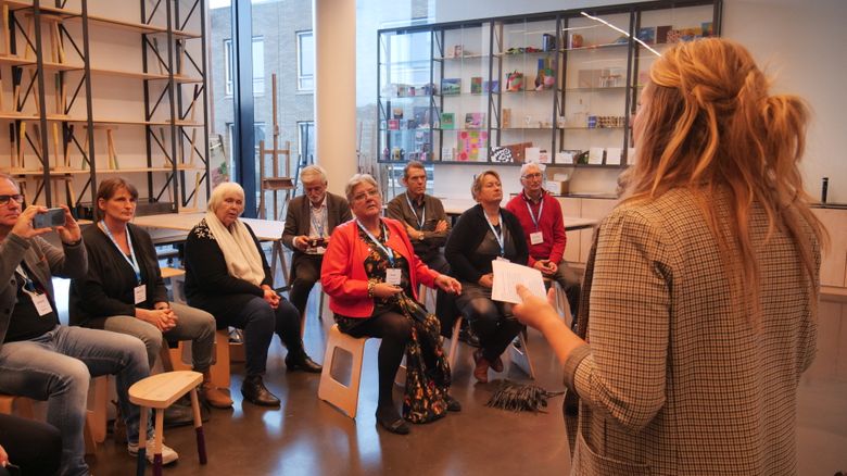 Fam trip november 2018
Eigen beeldmateriaal dus rechtenvrij te gebruiken