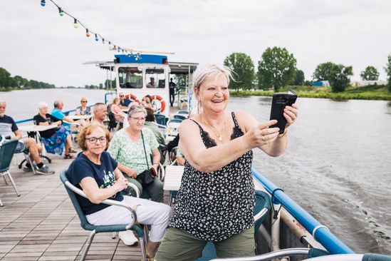 foto: Rondvaart Biesbosch