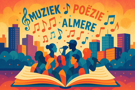 50 gedichten 50 gezichten