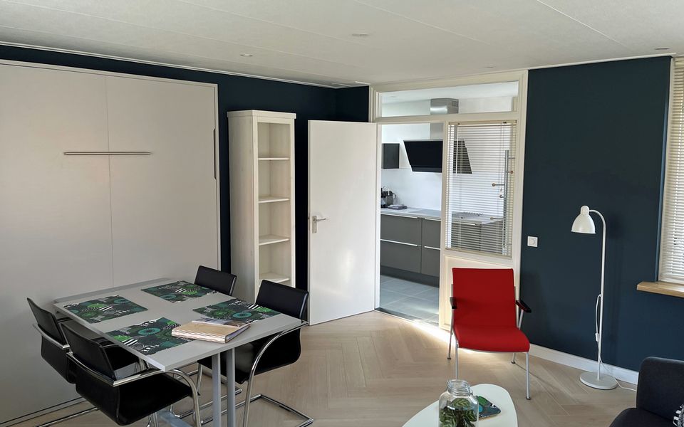 Eén van onze 2-4 persoonsappartementen