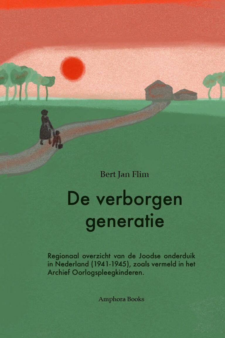 Cover boek BJ Flim