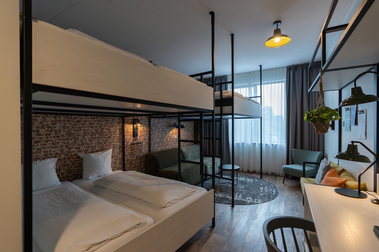 GuestHouse Hotel Kaatsheuvel