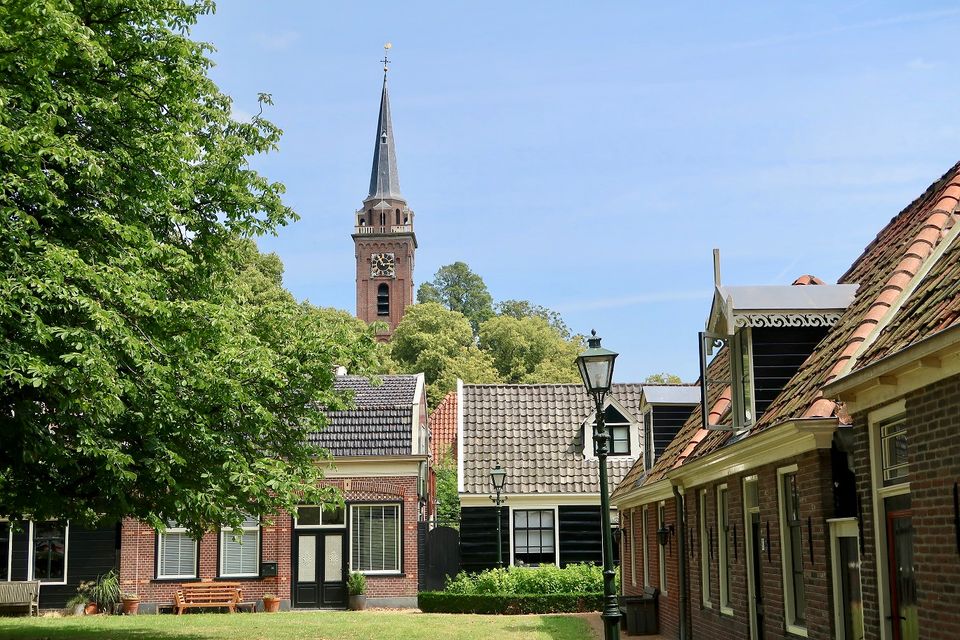 't Landje in De Beemster