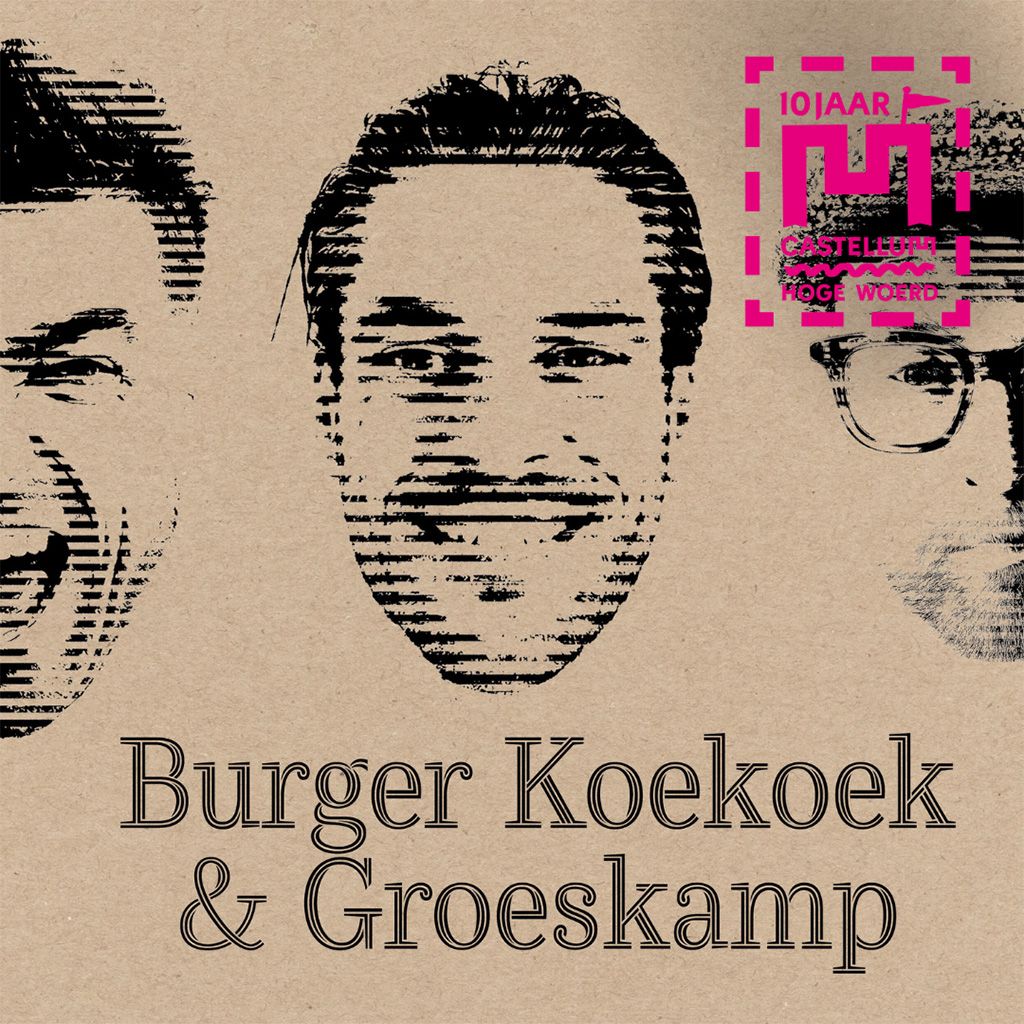 Sjoerd Groeskamp & Burger Koekoek: Hoe vind je dat het zelf gaat?