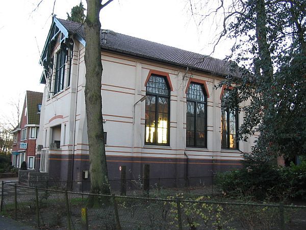 Logegebouw De Vereeniging