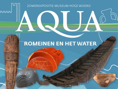 AQUA - Romeinen en het water