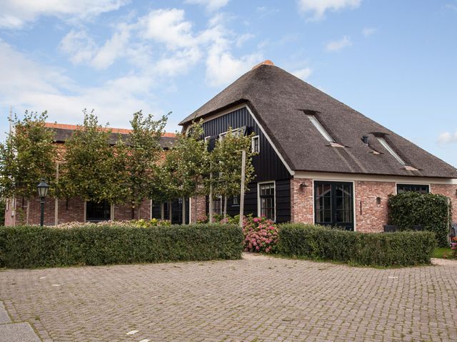Vooraanzicht van de Appelhoek
