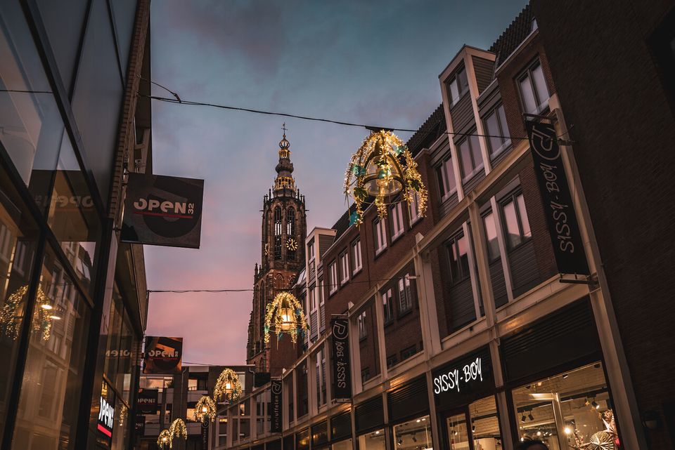Shoppen