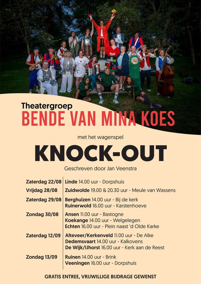 Programma Knock-Out