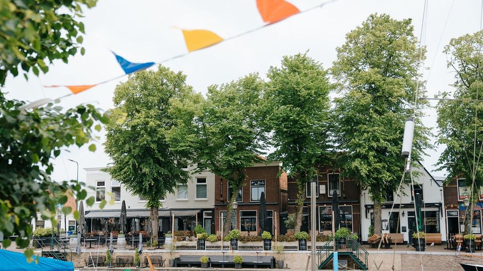 Middelharnis havenkom
