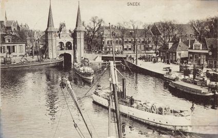 Sneek 500 jaar Koopstad 1525-2025