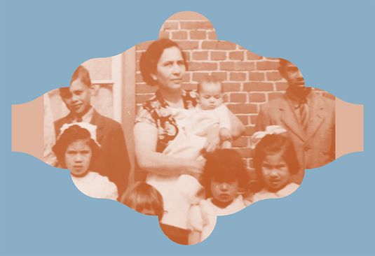 Tussen hier en daar - verhalen van De emigratie generatie