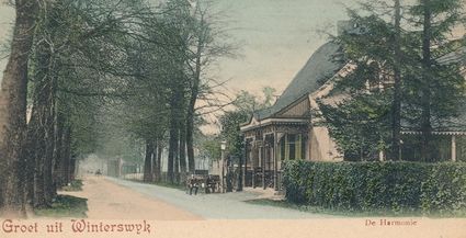 Mini expositie | De Harmonie