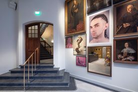 In mei, kom kijken bij Museum W!