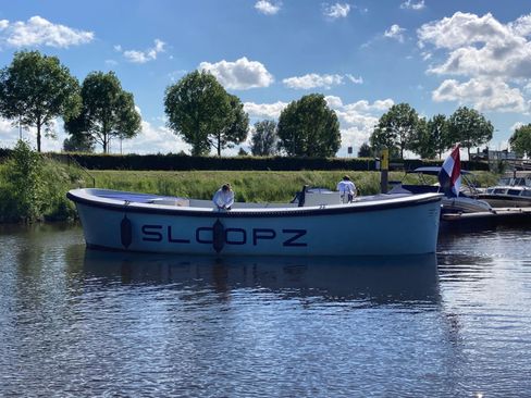Boat tour company Sloopz | Experience the Biesbosch
