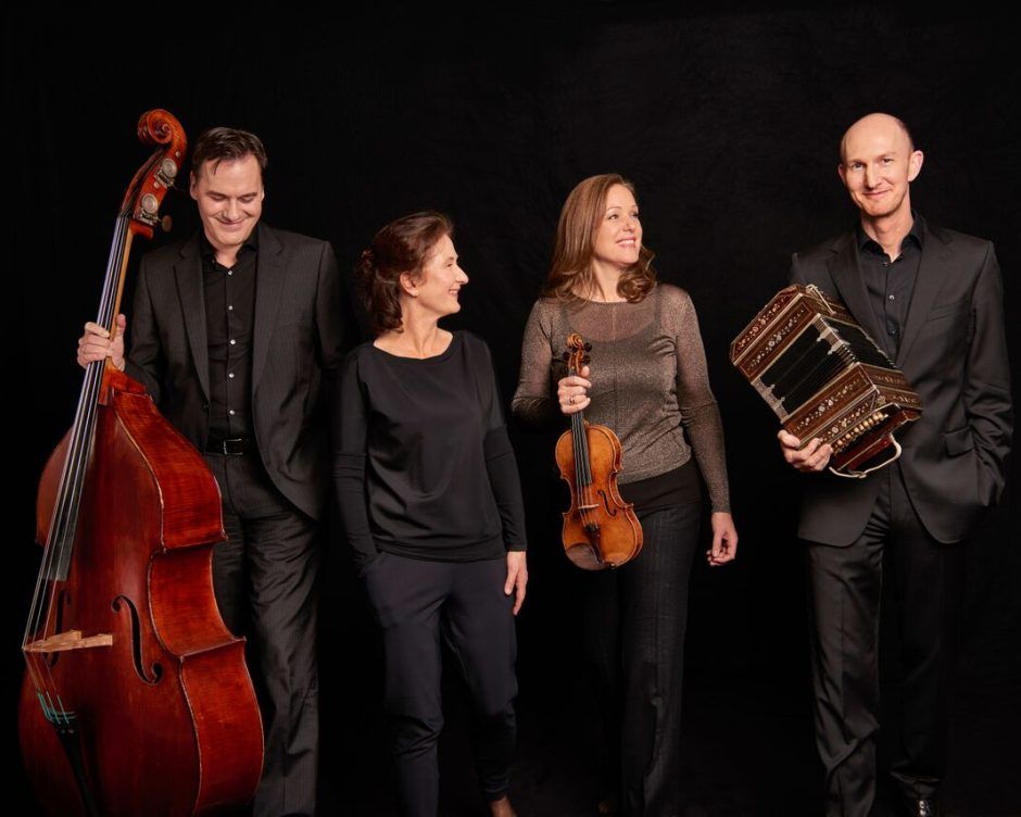 Seinconcert: Isabelle van Keulen Ensemble