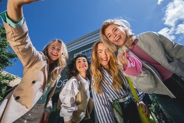 Winkelen bij Designer Outlet Roosendaal