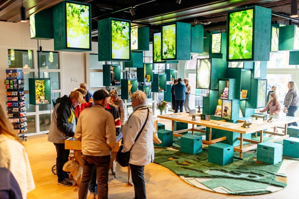 Inspiratiepunt Bladel in Bruis aan de Markt in Bladel