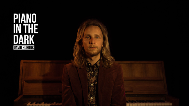 Piano in the Dark - David Hordijk