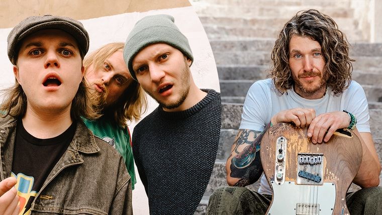 The Zac Schulze Gang & Dom Martin