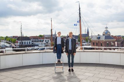 Campagnebeelden Merk Fryslân. Niet kaal gebruiken i.v.m. kans op gebruik anderen.