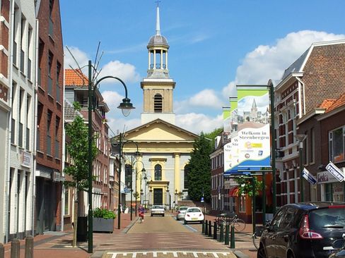 Protestantse Kerk Steenbergen | Brabantse Wal