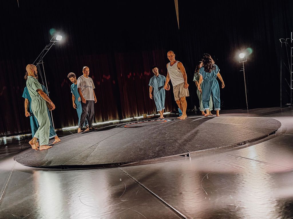 Corpo Máquina Society: Fabrica