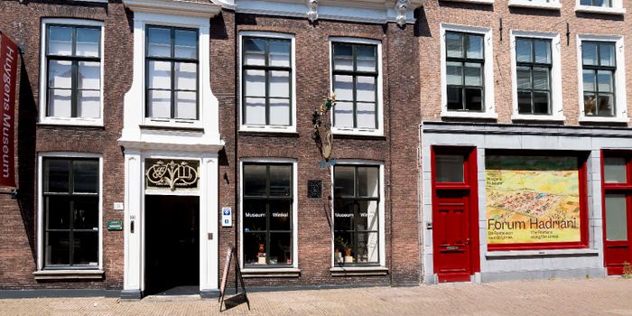 Huygens Museum locatie Notarishuis