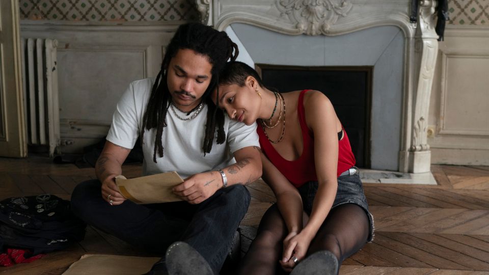 Filmhuis film Father Mother Sister Brother