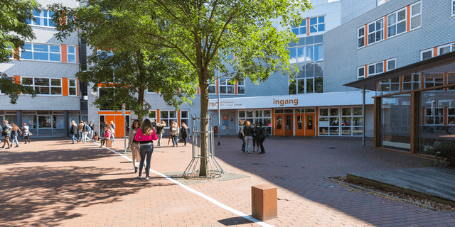 MBO college Almere