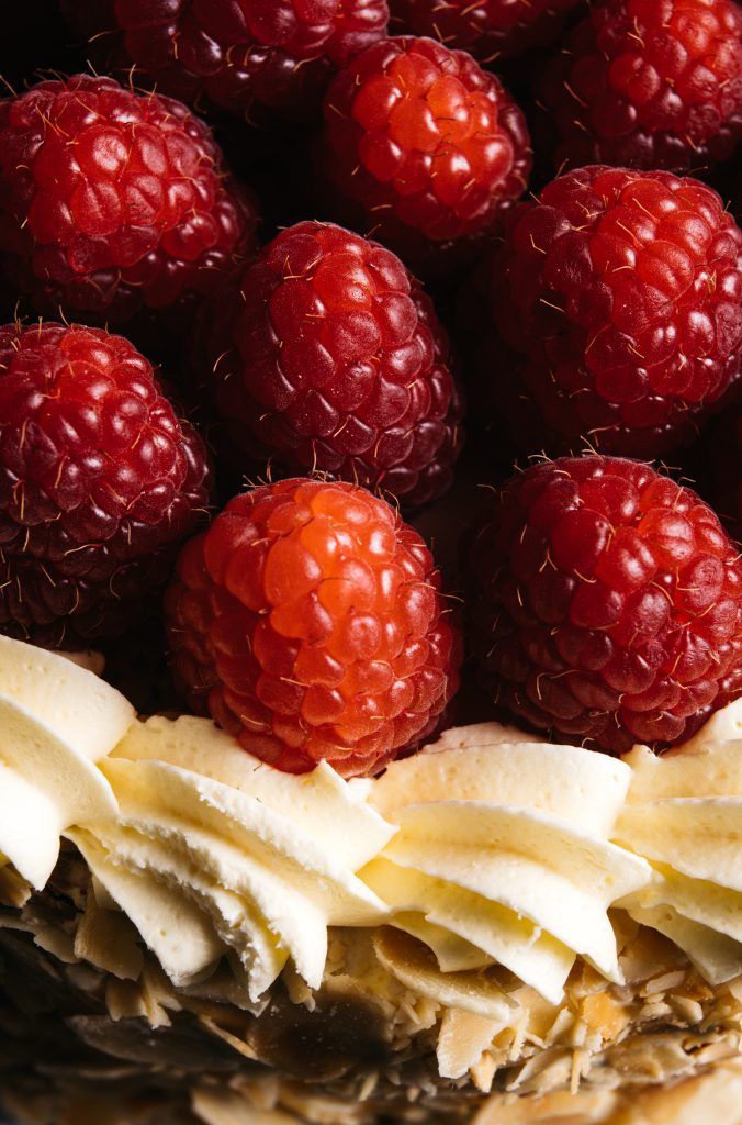framboos gebak vlaai peter lemmens guy houben