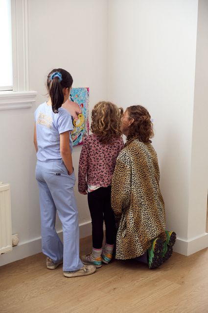 Tentoonstelling Nieuw Begin met werk Britt Dorenbosch