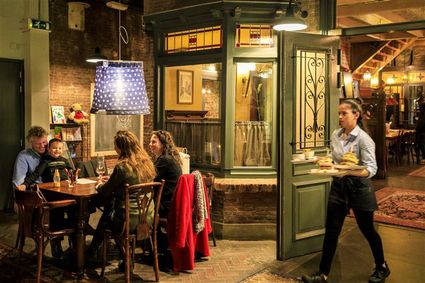 Café Fire Leeuwarden