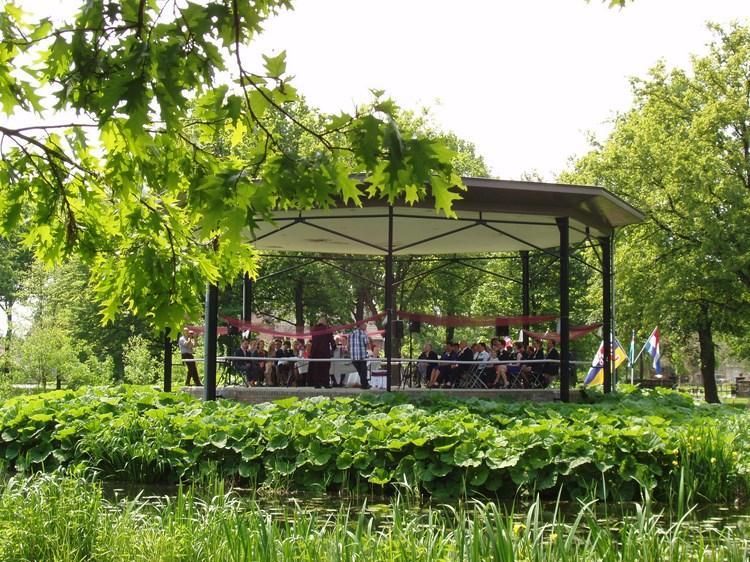 Muziektuinconcerten Beek en Donk