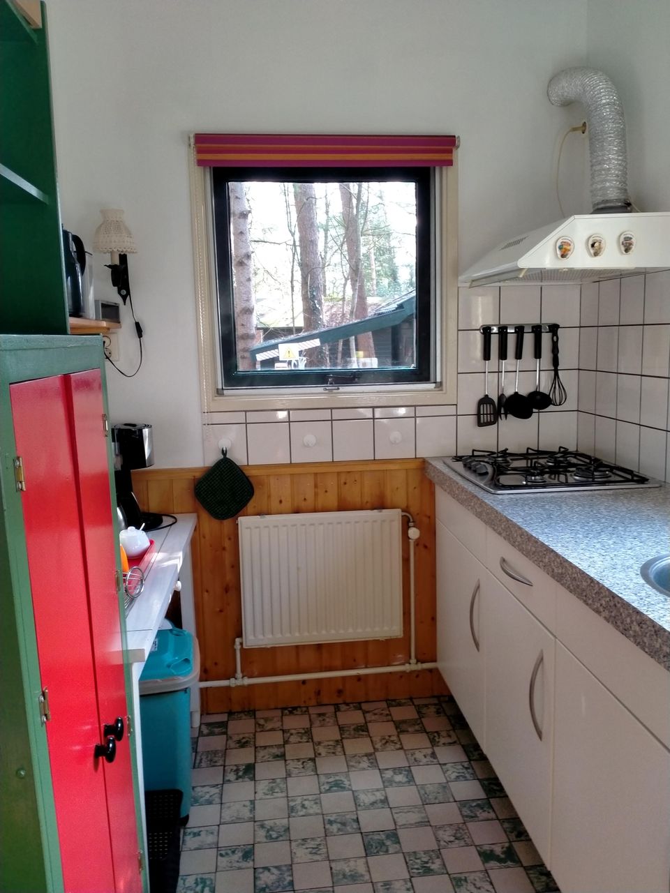 Vakantiewoning De Rode Haan