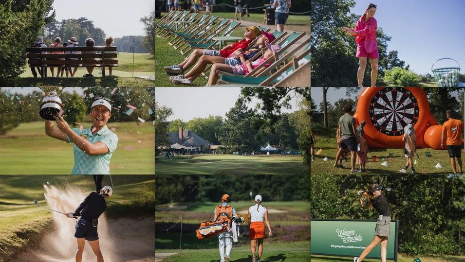 Dutch Ladies Open Golftoernooi