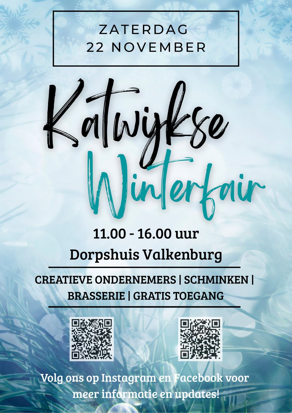 Poster winterfair