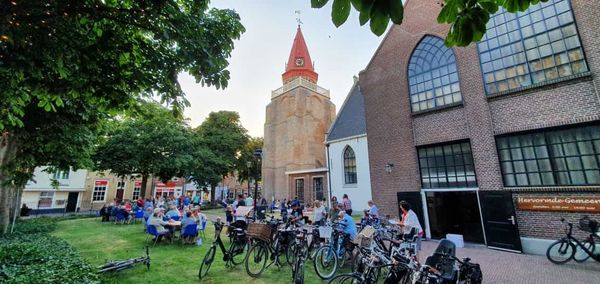 Fietspuzzeltocht